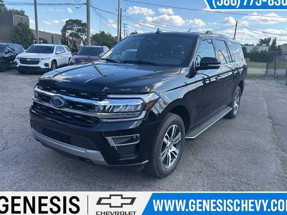 FORD EXPEDITION MAX 2023 1FMJK2A85PEA40632 image